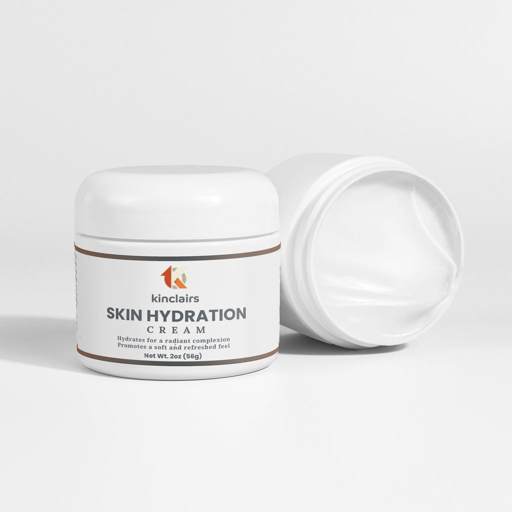 Deep Hydration. Lasting Comfort.