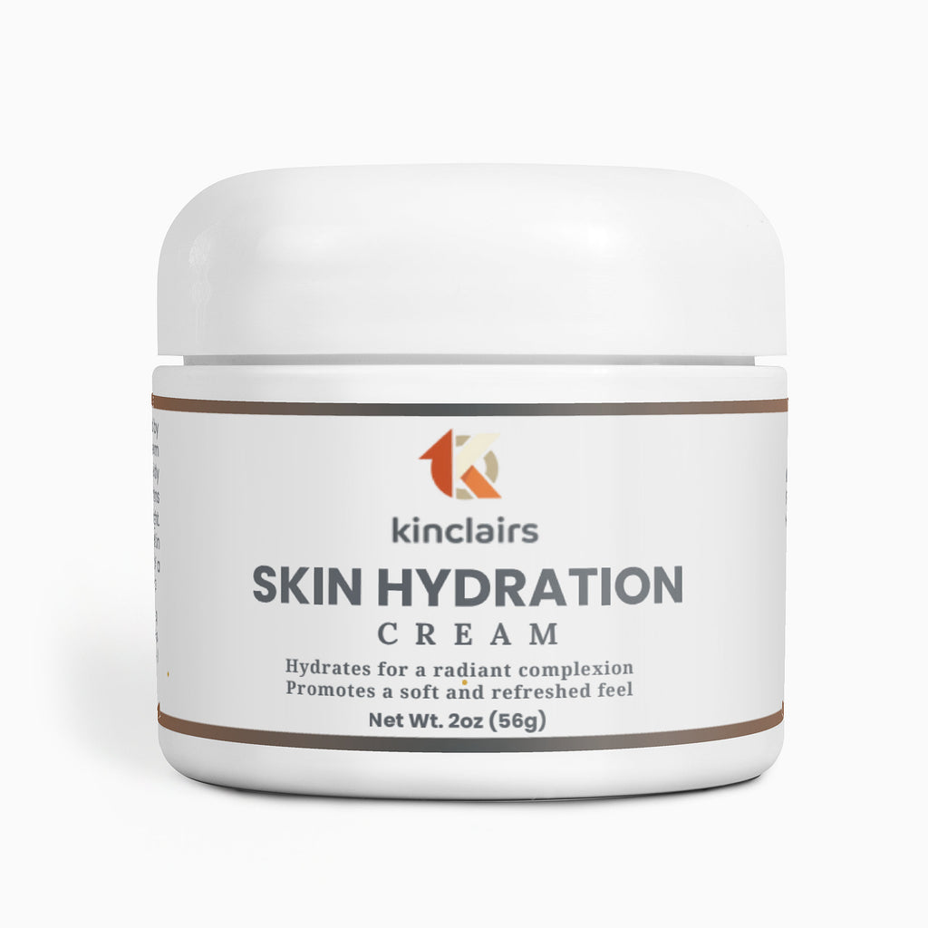 Deep Hydration. Lasting Comfort.