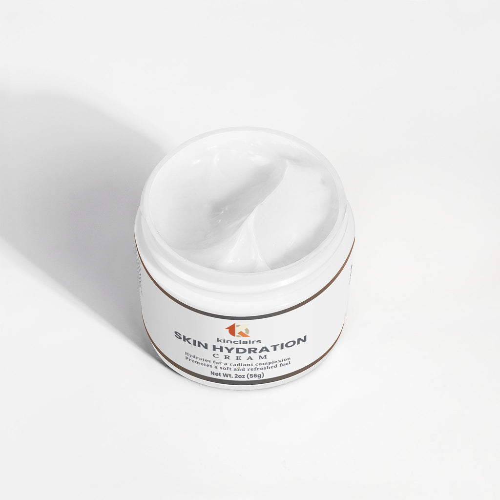 Deep Hydration. Lasting Comfort.