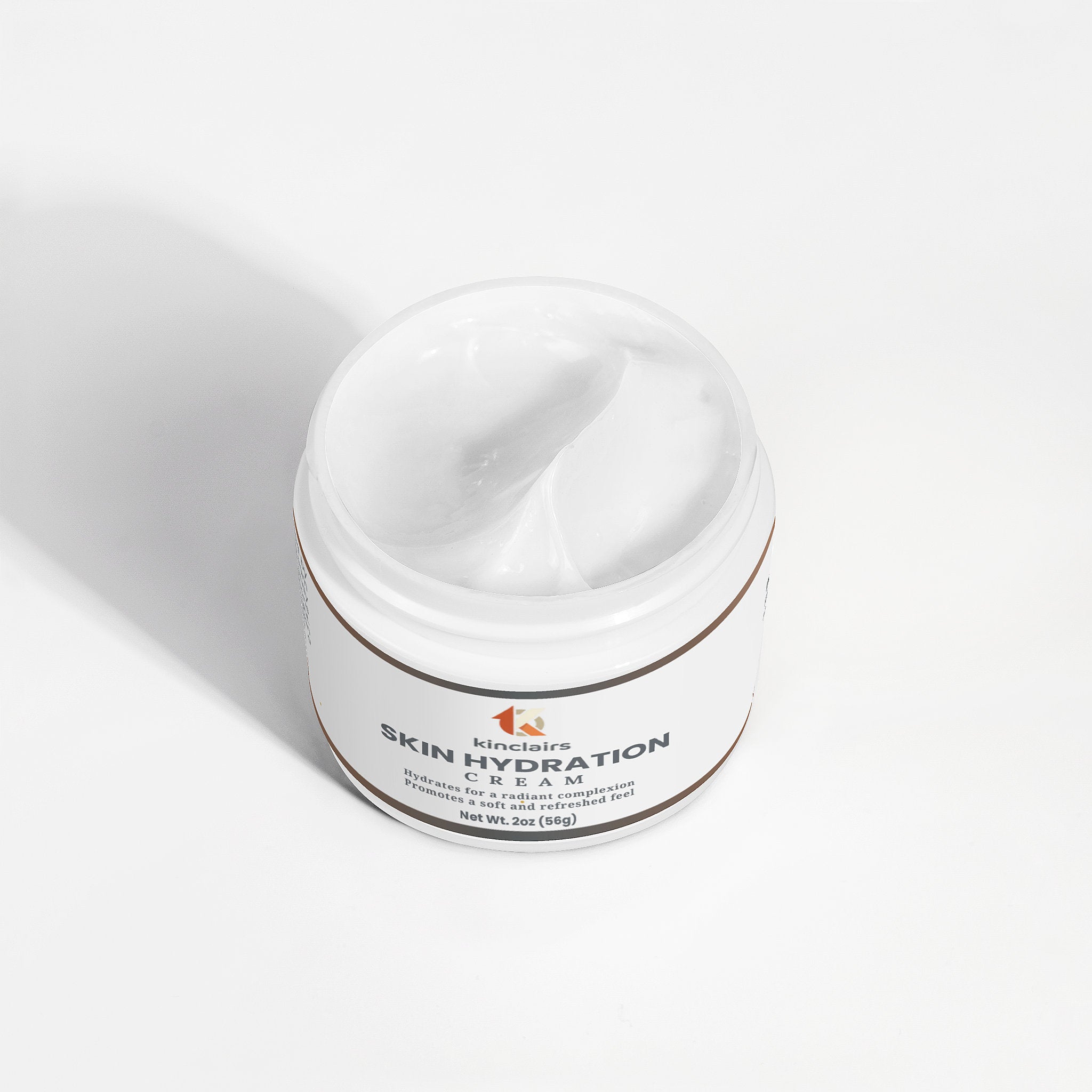 Deep Hydration. Lasting Comfort.