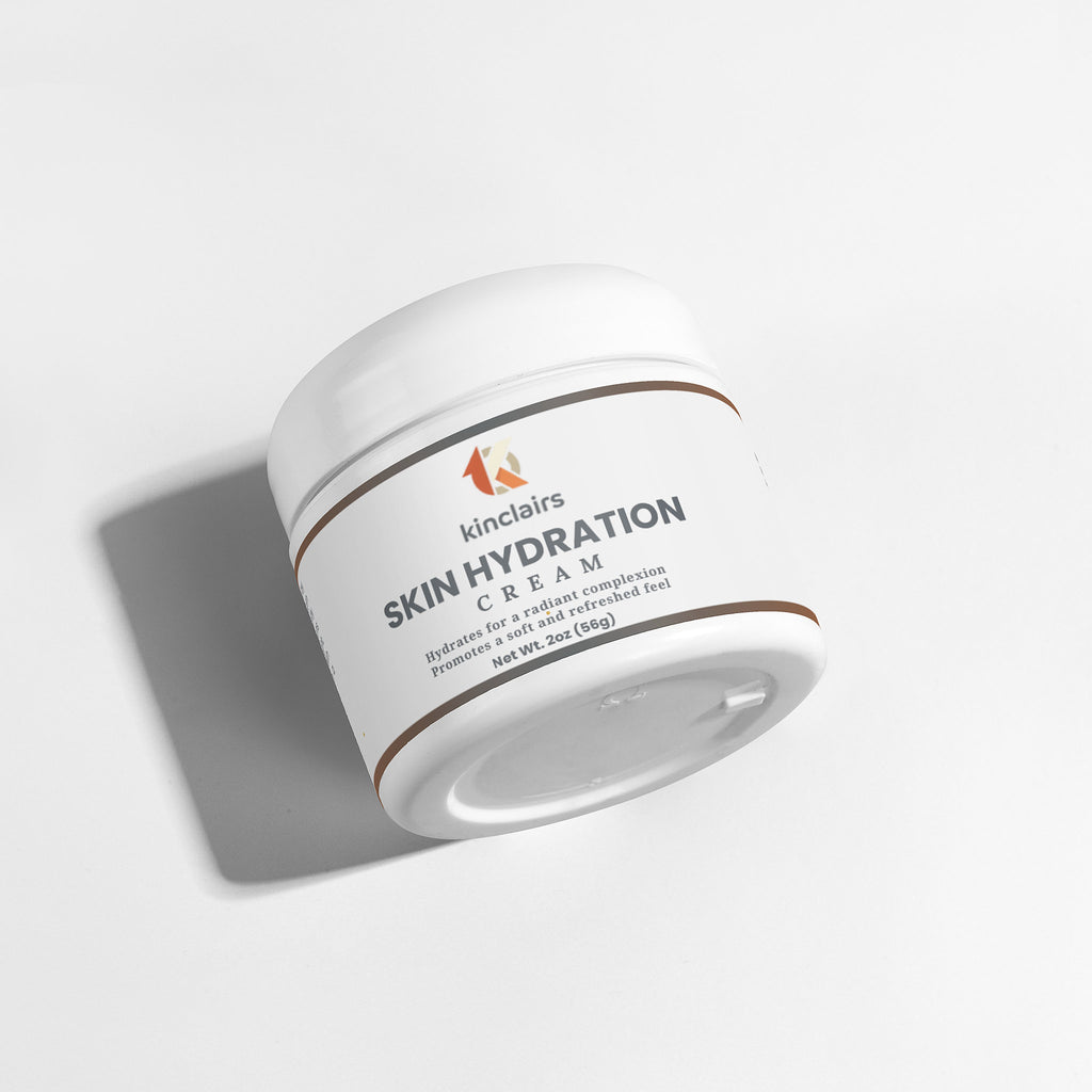 Deep Hydration. Lasting Comfort.