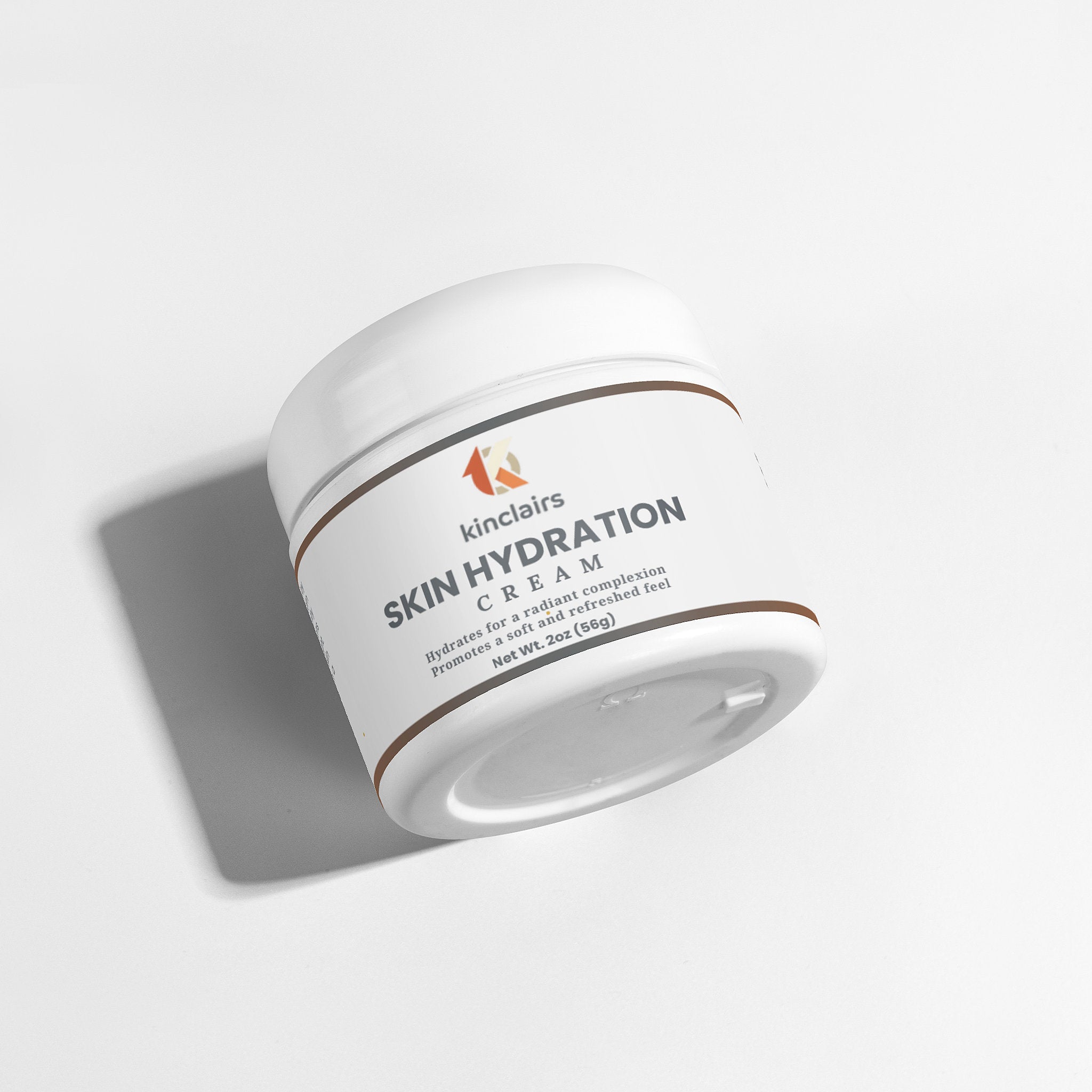 Deep Hydration. Lasting Comfort.