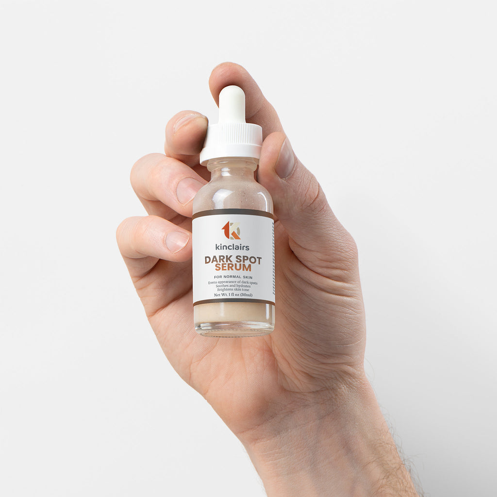 Target Dark Spots. Reveal Clear Skin.