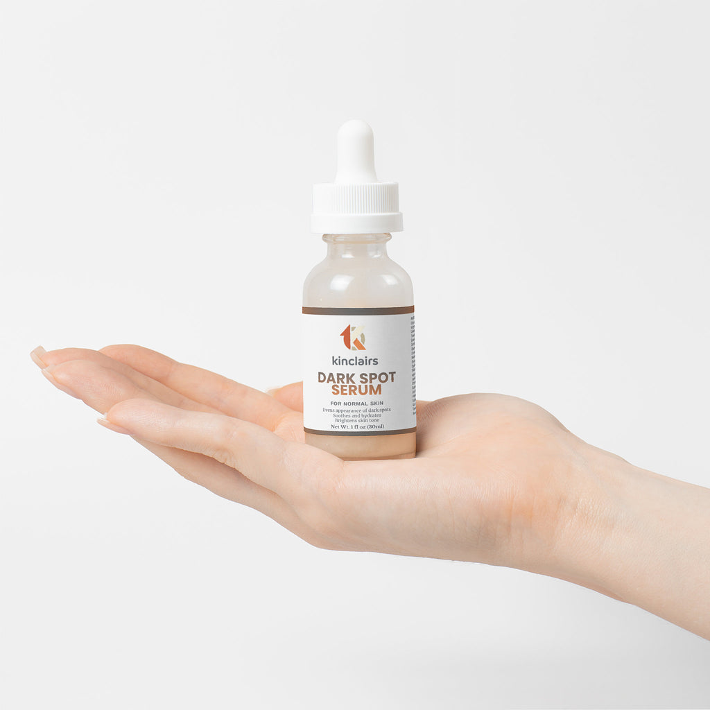 Target Dark Spots. Reveal Clear Skin.