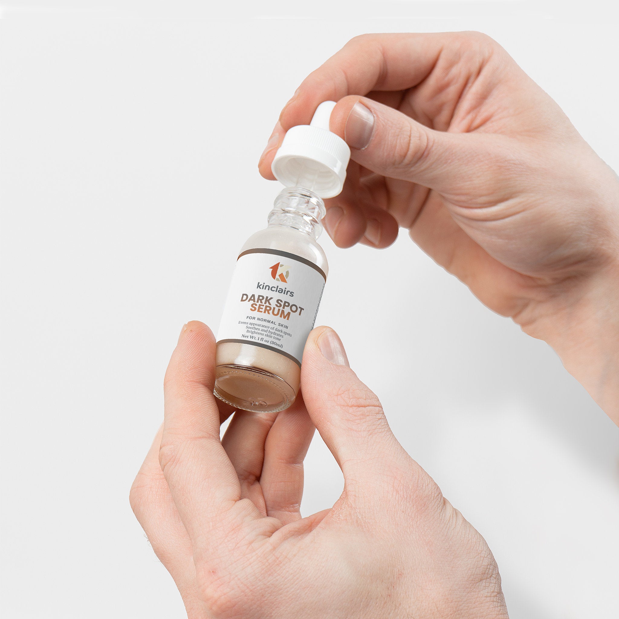 Target Dark Spots. Reveal Clear Skin.