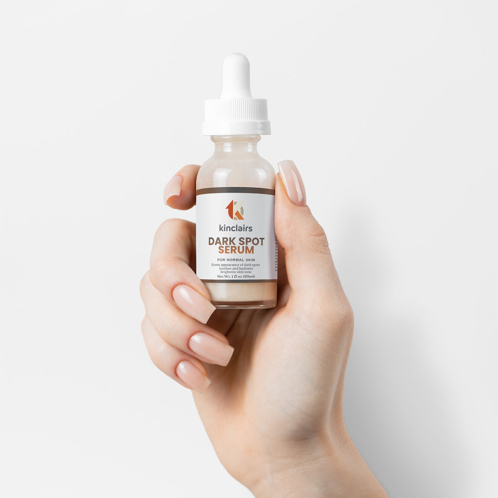 Target Dark Spots. Reveal Clear Skin.