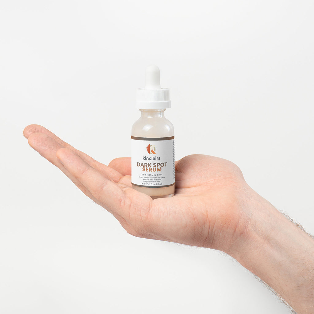 Target Dark Spots. Reveal Clear Skin.