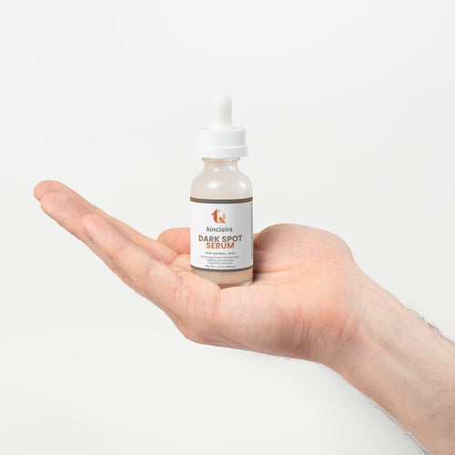 Target Dark Spots. Reveal Clear Skin.