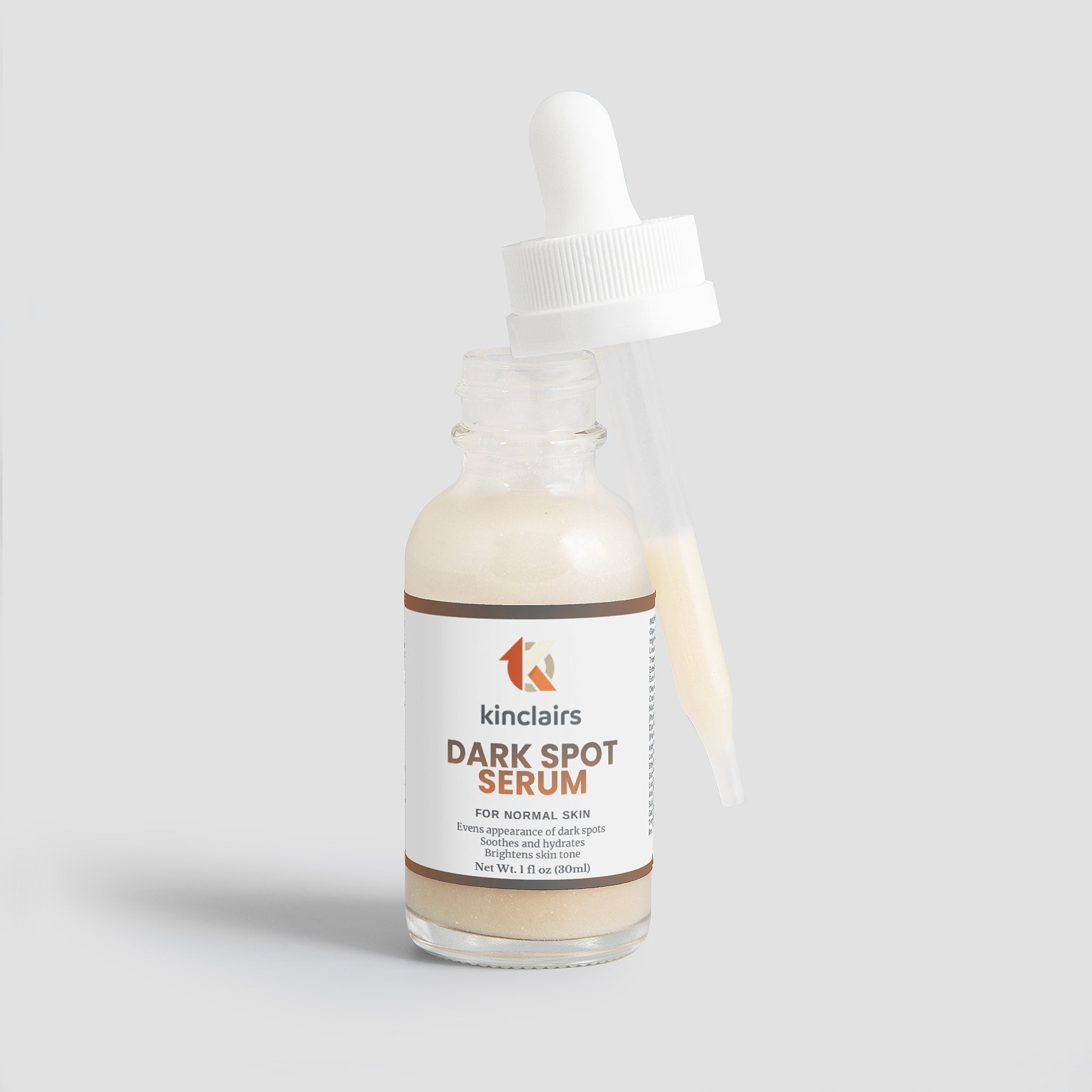 Target Dark Spots. Reveal Clear Skin.
