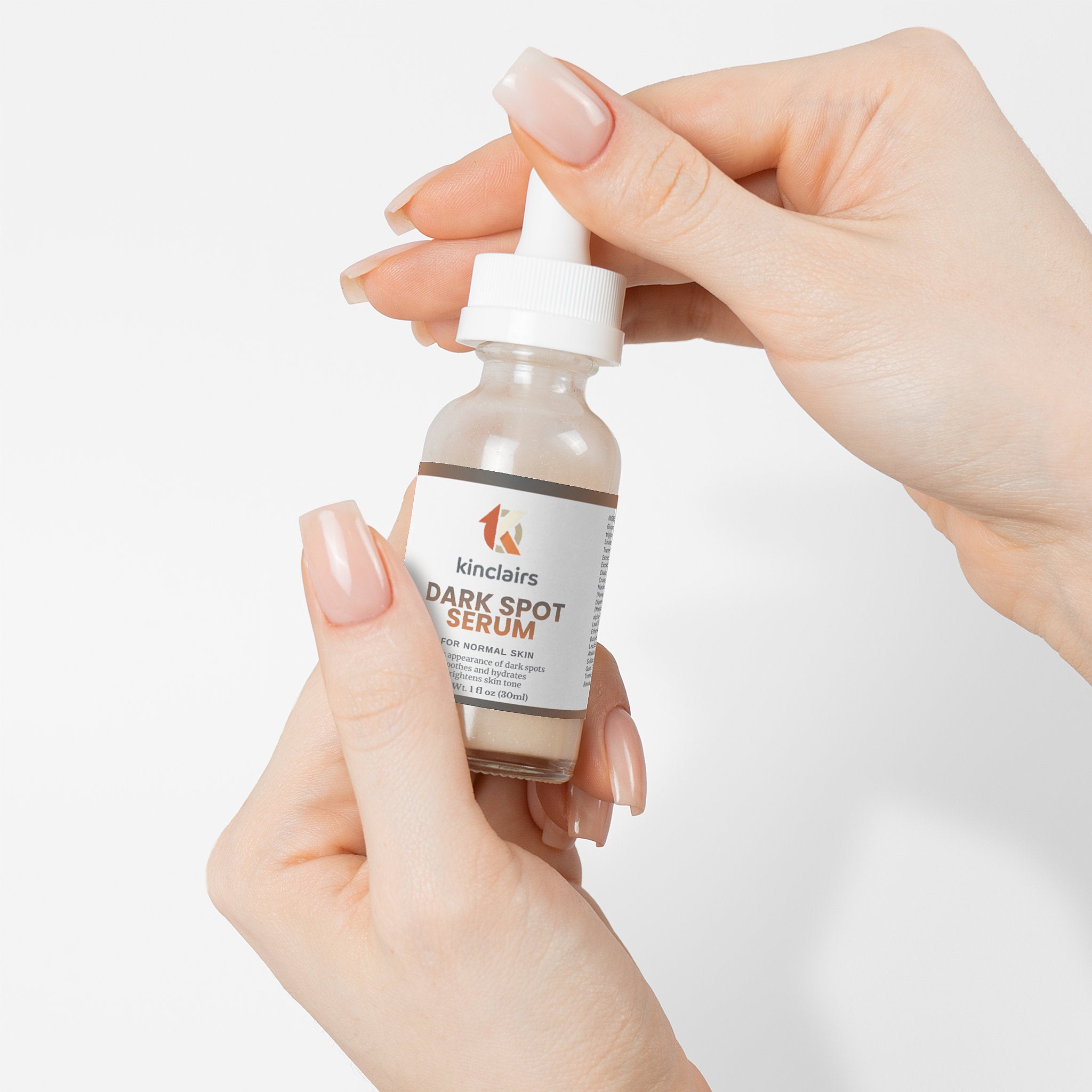 Target Dark Spots. Reveal Clear Skin.