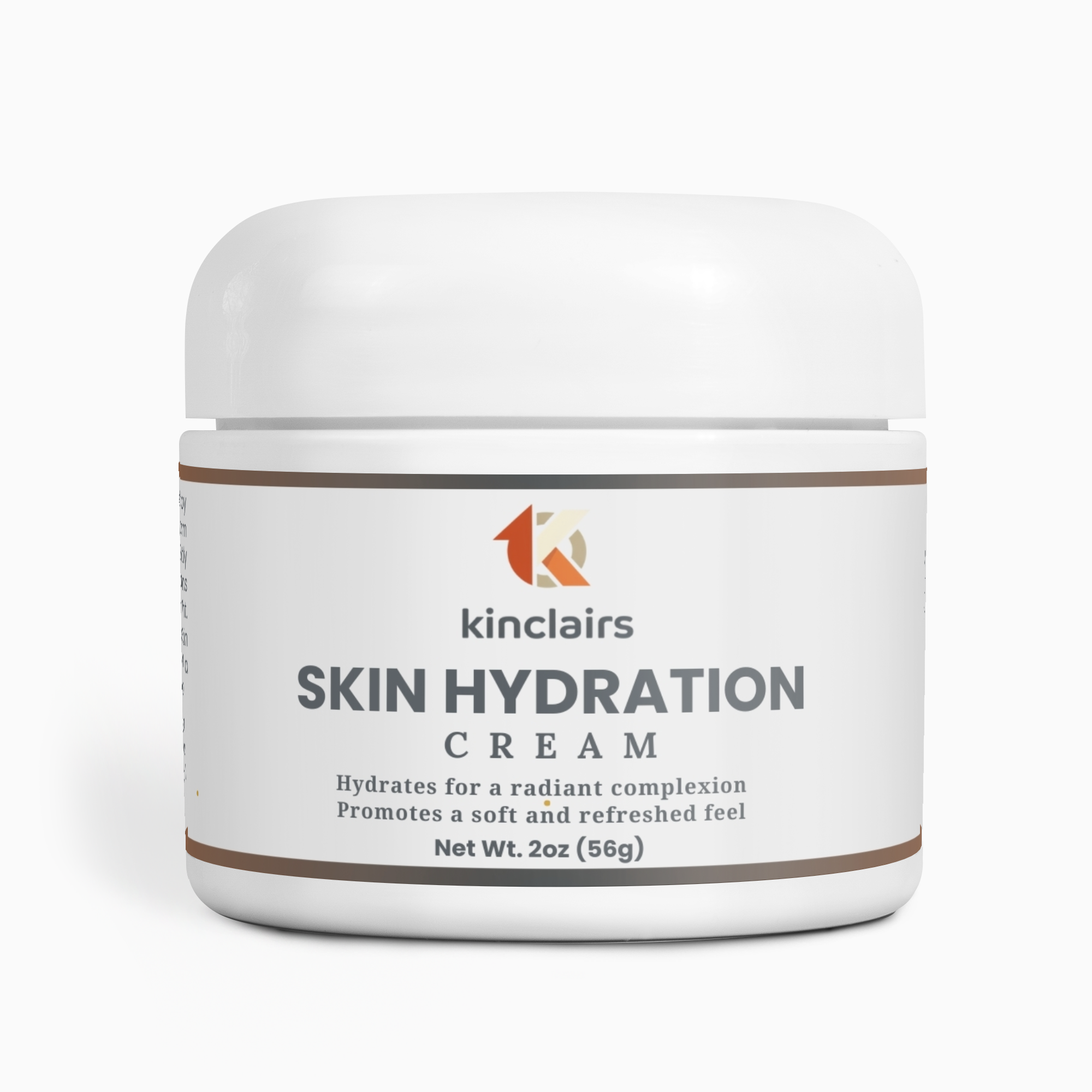 Deep Hydration. Lasting Comfort.